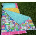 Sleep Mat II Quilt Pattern