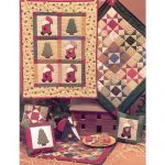 Santas Quilt Pattern