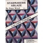 STARMAKERS ABLAZE QUILT PATTERN*