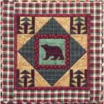 BEAR MOUNTAIN PATTERN