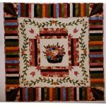 Fall Fantasy Wall Quilt Pattern