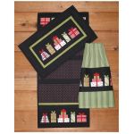 Christmas Presents Wall/Runner/Towel Quilt Pattern