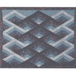 A-MAZE-ING WALLHANGING PATTERN*