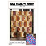 LOG CABIN LOCO PATTERN