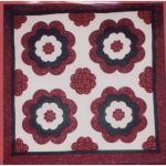 HEARTS IN BLOOM QUILT PATTERN*