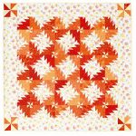 ORANGE SLICES PATTERN*