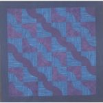 DRUNKARD'S PATH QUILT PATTERN*