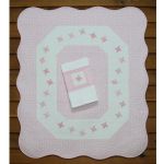 Twinkle Twinkle Baby Quilt/Towel