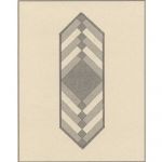EASY TABLE RUNNER PATTERN