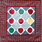 APPLE ORCHARD PATTERN*