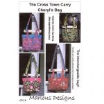 CROSS TOWN CARRY - CHERYL'S BAG PATTERN