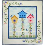 Warbling Heights Quilt Pattern