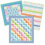 Easy as 7...8...9 Quilt Pattern*