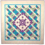 Pineapple Express Quilt Pattern