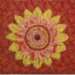 Sunburst Pillow Quilt Pattern