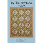 By The Numbers Quilt Pattern
