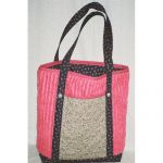 CARRY ALL TOTE PATTERN