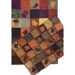 RUSTLING LEAVES QUILT PATTERN