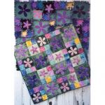 WEEDS IN THE FLOWER GARDEN QUILT PATTERN