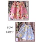 Whirly Girly Skirt Pattern