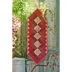 FAT QUARTER TABLE RUNNER III PATTERN