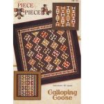 Galloping Goose Quilt Pattern