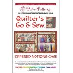 Quilter's Go & Sew Pattern