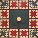 STARS & PINES TREE SKIRT