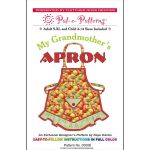 My Grandmother's Apron Pattern*