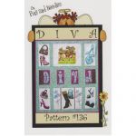 Diva Quilt Pattern