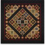 RabbleRouser Quilt Pattern w/Table Runner
