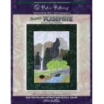 Scenic Yosemite Pattern