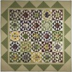 Garden Delight Quilt Pattern