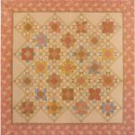 MEADOW FLOWERS QUILT PATTERN