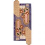 BUNNY TABLE RUNNER