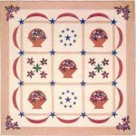 STARFLOWER SAMPLER QUILT PATTERN*