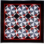 FREE WHEELING QUILT PATTERN