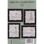 Lights Over Troubled Waters Volume 2 Quilt Pattern