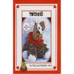 Wags Ruffle Doll Quilt Pattern