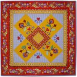 FLEURETTE QUILT