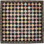 NIFTY NINES QUILT