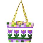 A BLOOMING PURSE-O-NALITY PATTERN