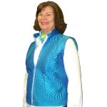 Feather Your Vest Pattern*