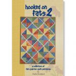 HOOKED ON FATS 2 QUILT PATTERN*