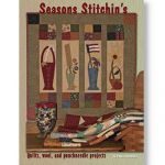 SEASONS STITCHIN'S QUILT BOOK*