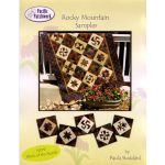 Rocky Mountain Sampler Block of the Month Quilt Pattern*