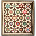 STAR DIAMOND QUILT