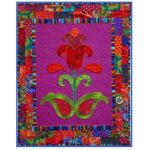 Tantalizing Tulip Applique Pattern