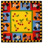 SCOTTIE DOG QUILT PATTERN