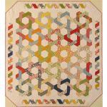 PRETZEL PARTY QUILT